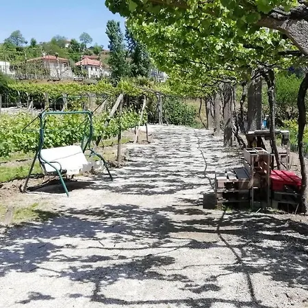 My Portugal For - Semesterbostad Lousada