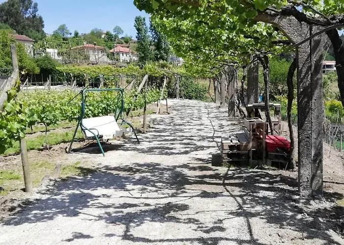 My Portugal For - Feriehus Lousada